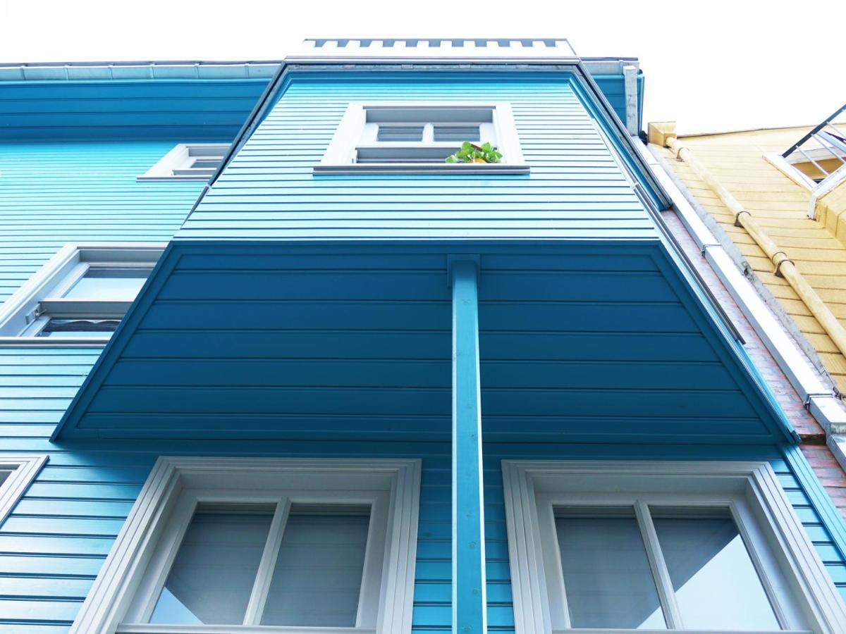 Tilas - Rooms In 19Th Century Wooden Townhouse,Kadikoy — Photos 2